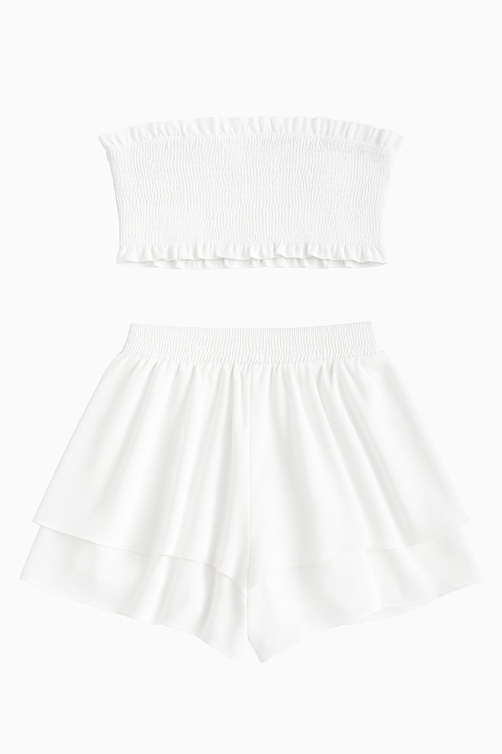 Prive Touch "White Whirl"