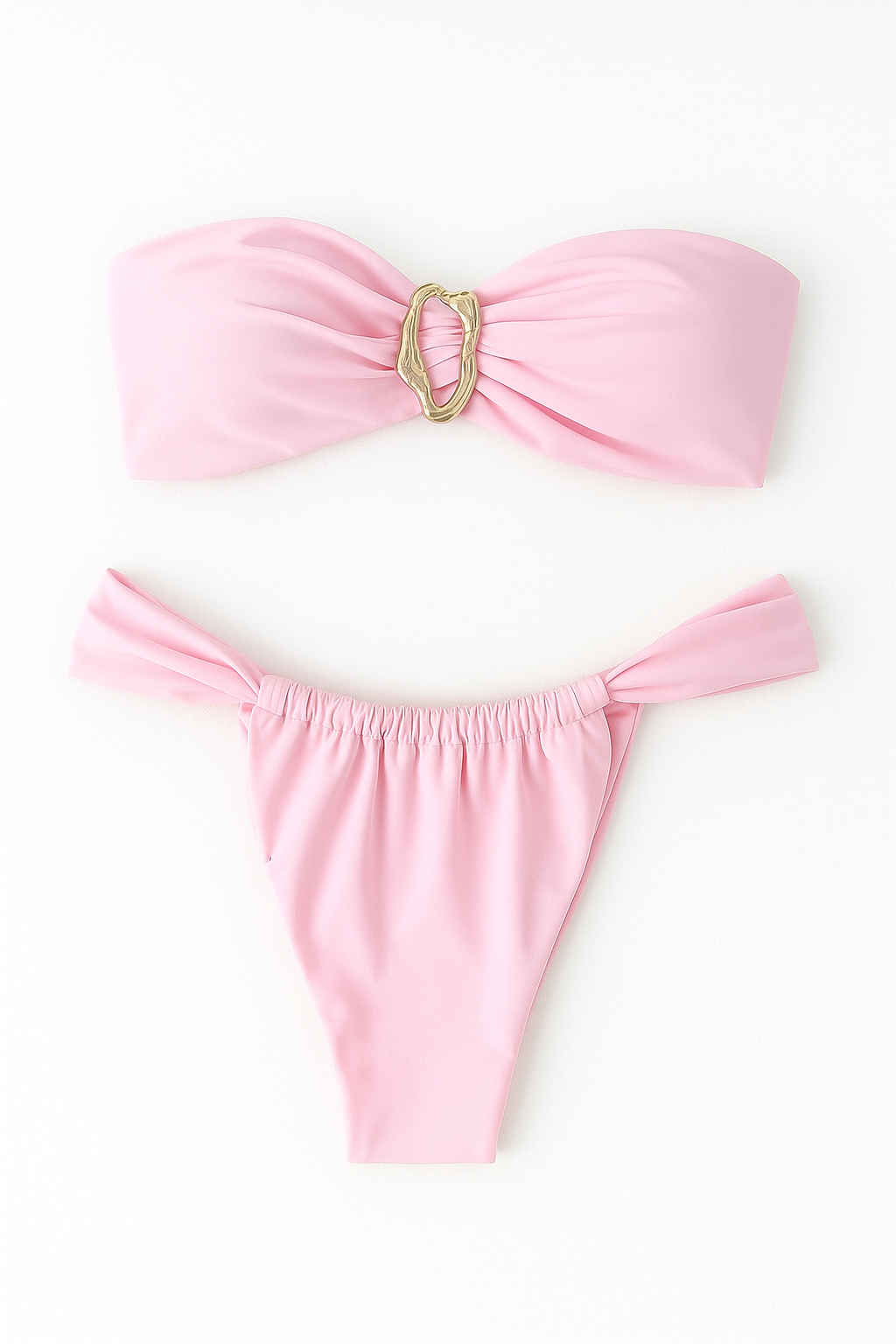 Prive Touch "Blush Bow"
